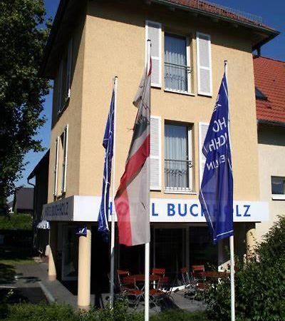 Hotel Buchholz Berlín Exterior foto