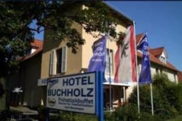 Hotel Buchholz Berlín Exterior foto